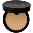 Note Luminous Silk 06 Dark Honey Mat Bitişli Toz Pudra
