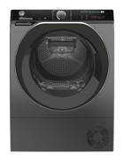 Hoover NDPEH9A3TCBERXSS 9 kg Wi-fi Bluetooth Bağlantılı Isı Pompalı Çamaşır Kurutma Makinesi