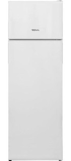 Regal St 30021 242 lt Çift Kapılı Buzdolabı Beyaz