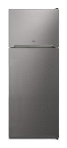 Vestel NF48001 X 337 lt No Frost Çift Kapılı Buzdolabı İnox