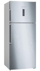Profilo BD2076IEAN E Enerji Sınıfı 581 lt Üstten Donduruculu No Frost Buzdolabı Inox