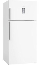 Siemens KD86NAWE0N 641 lt No Frost Çift Kapılı Buzdolabı Beyaz