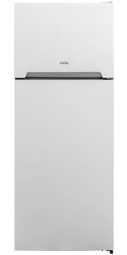 Vestel NF48011 434 lt No-Frost Çift Kapılı Buzdolabı Beyaz