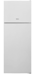 Regal ST 47020 432 lt Less-Frost Çift Kapılı Buzdolabı Beyaz