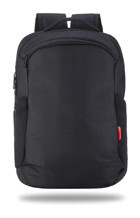 Classone BP S560 Perugia Serisi 15.6 inç Su Geçirmez Kumaş Laptop Çantası Siyah