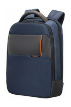 Samsonite Qibyte 16N-01-005 15.6 inç Laptop Sırt Çantası Mavi