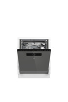 Beko BBC 160 6 Programlı D Enerji Sınıfı 14 Kişilik Wifili Çekmeceli Gri Ankastre Bulaşık Makinesi