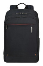 Samsonite Network 4 KI3-09-005 17.3 inç Laptop Sırt Çantası Siyah