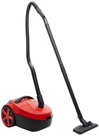 Fantom Dc 3000 850 W Yatay Toz Torbalı Süpürge Kırmızı