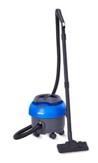 Nilco S12 1250 W Dikey Toz Torbalı Süpürge Mavi