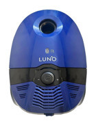 Luno Les23024n01 250 W Yatay Toz Torbalı Süpürge Mavi