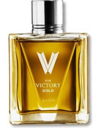 Avon V For Victory Gold EDT Odunsu Erkek Parfüm 75 ml