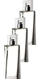 Avon Attraction EDT Odunsu Erkek Parfüm 3x75 ml