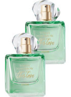 Avon Tta This Love EDP Meyveli Kadın Parfüm 2x50 ml