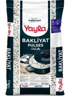 Yayla Çuval Kuru Fasulye 5 kg