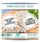 Doğumark İspir Fasulyesi 1 kg