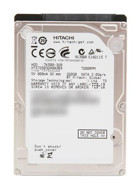 Hitachi Hikoki HTS725032A9A364 320 GB 2.5 inç 7200 RPM 16 MB SATA Harddisk