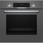 Bosch HBF514BH0T Ankastre Fırın Gri