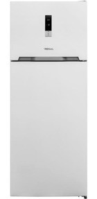 Regal Nf 52021 E Enerji Sınıfı No Frost 451 lt Üstten Donduruculu Solo Kombi Tipi Buzdolabı