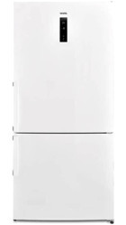 Vestel NF 64002 E GI PRO Wifi No Frost 588 lt Alttan Donduruculu Solo Kombi Tipi Buzdolabı