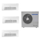 Samsung WindFree Multi AJ068TXJ3KH/EA 12000 Btu 1 Dış + 3 İç Ünite 9+12+12 Tek Yön Kaset Tipi Klima