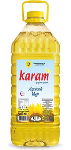 Karam Pet Ayçiçek Yağı 5 lt