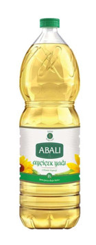 Abalı Pet Ayçiçek Yağ 4x2 lt