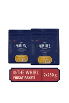 The Whirl Espresso Tanned 429°F Çekilmiş Kahve Fırsat Paketi 250 Gr X 2 Adet