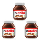 Nutella Kakaolu Fındık Kreması 3x750 gr