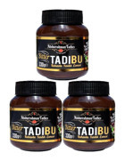 Abdurrahman Tatlıcı Tadıbu Bitter Kakaolu Fındık Ezmesi 3x 330 gr