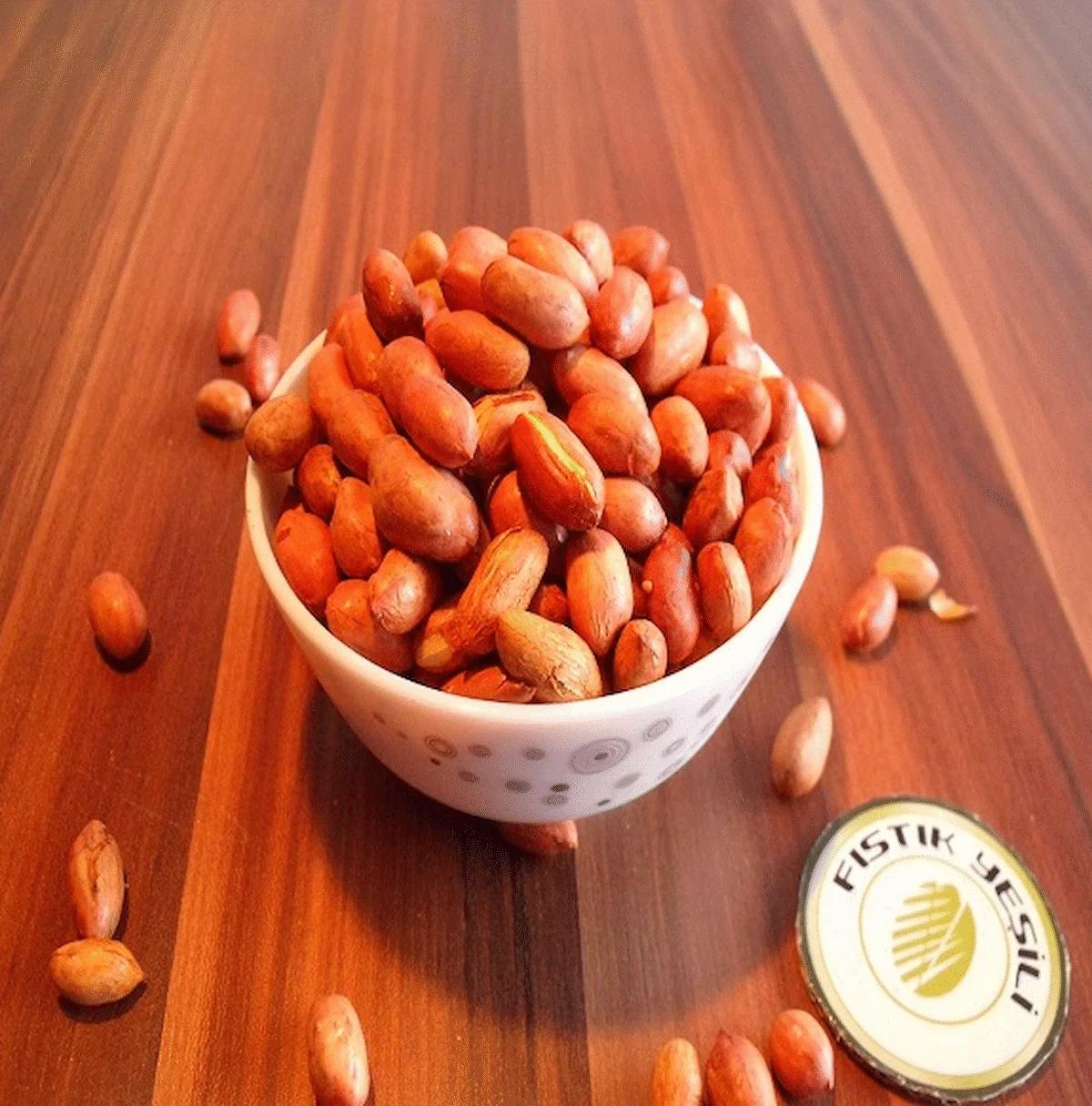 Fıstık İçi Sade Kavrulmuş 1000 gr