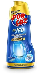 Porçöz Premium Yoğun Kıvamlı Jel Bulaşık Makinesi Deterjanı 900 ml
