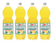 Uludağ Şekersiz Limonata Pet 4x2 lt