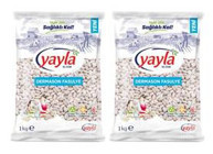 Yayla Dermason Fasulye 2x1 kg