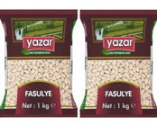 Yazar Çumra Fasulye 2x1 kg