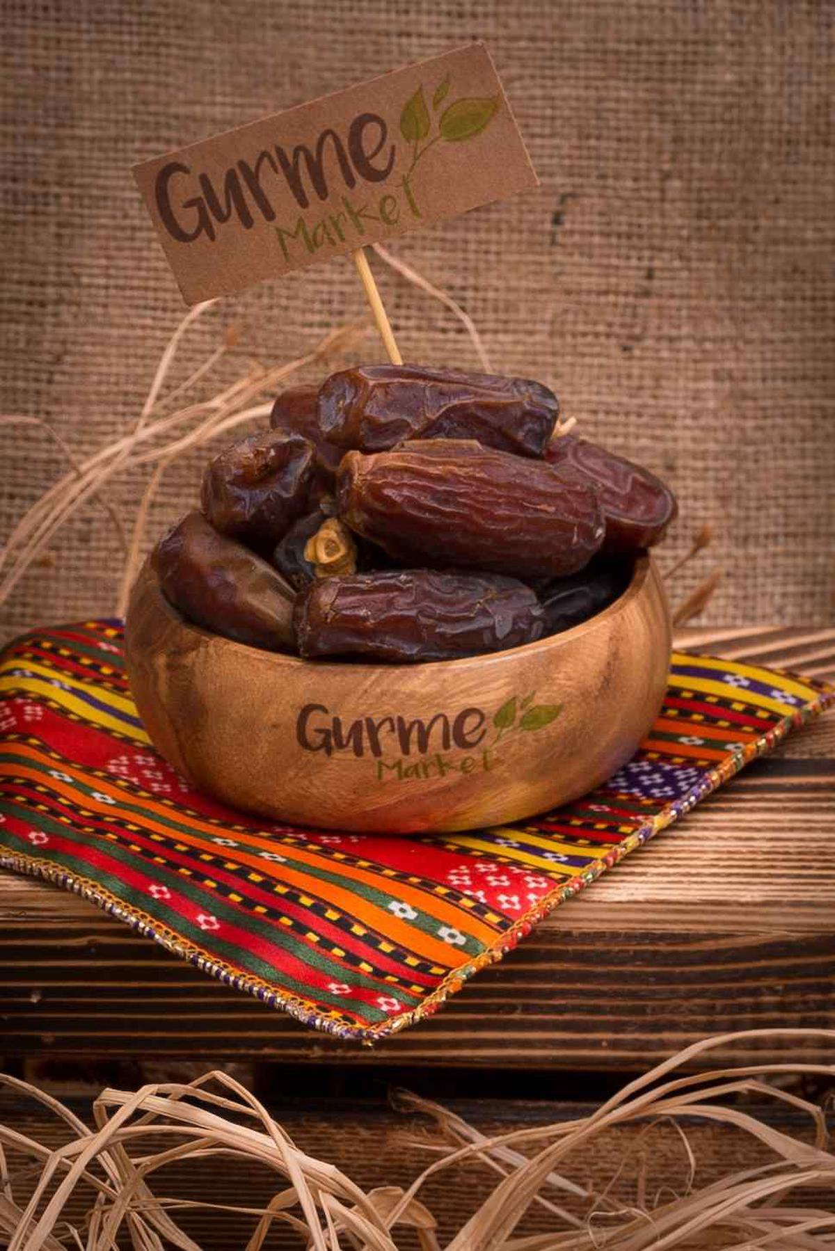 Açık Medine Hurma 1 kg