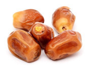 Şirinler Kuruyemiş Şekersiz Bağdat Hurma 1 kg