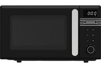 Grundig GMF2120CLB Siyah 21 lt Solo Mikrodalga Fırın