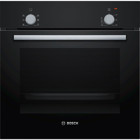 Bosch HBF010BA1T 66 lt Ankastre Fırın Siyah