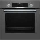 Bosch HBJ558YH5T 66 lt Ankastre Fırın Gri