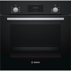Bosch HBF113BA0T 66 lt Ankastre Fırın Siyah