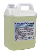 Omniwash SD-6 Pro Endüstriyel Sıvı Bulaşık Makinesi Deterjanı 5000 ml