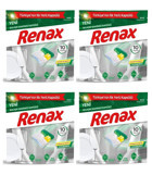 Renax Hepsi 1 Arada Tablet Bulaşık Makinesi Deterjanı 4x10 Adet