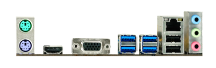 Biostar B365MHC B365 LGA 1151 Soket DDR4 2666 Mhz Micro ATX Masaüstü Bilgisayar Intel Uyumlu Anakart