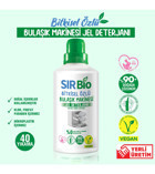 Bio Bitkisel Özlü Jel Bulaşık Makinası Deterjanı 1000 ml