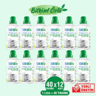 Sır Bio Bitkisel Özlü Jel Bulaşık Makine Deterjanı 12x1000 ml