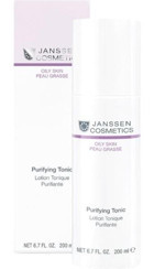 Janssen Cosmetics Purifying Yüz Toniği 200 ml