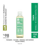 Yves Rocher Sebo Pure Vegetal Salisilik Asit & Sitrik Asit İçerikli Gözenek Sıkılaştırıcı Arındırıcı Yüz Toniği 150 ml