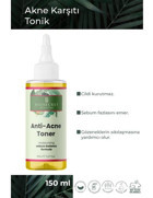 Biosecret Akne Karşıtı Sebum Kontrol Arındırıcı Yüz Toniği 150 ml
