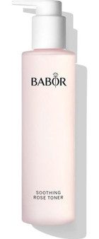 Babor Soothing Rose Toner Yüz Toniği 200 ml